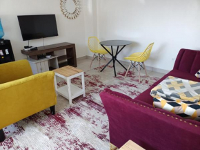 Relaxed and comfortable one bedroom in kileleshwa